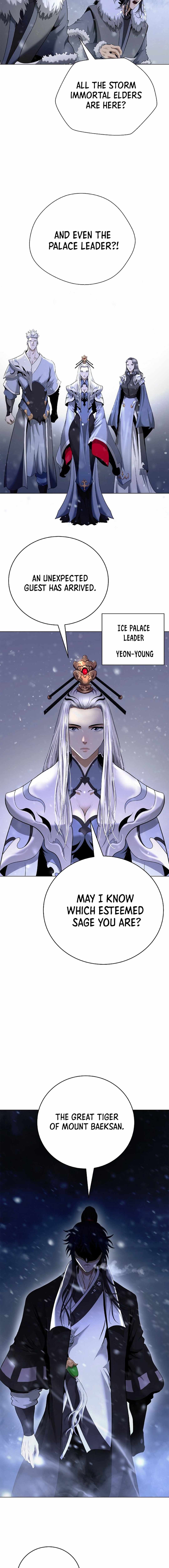 Tale of the Floating Sages Chapter 175 - Page 16