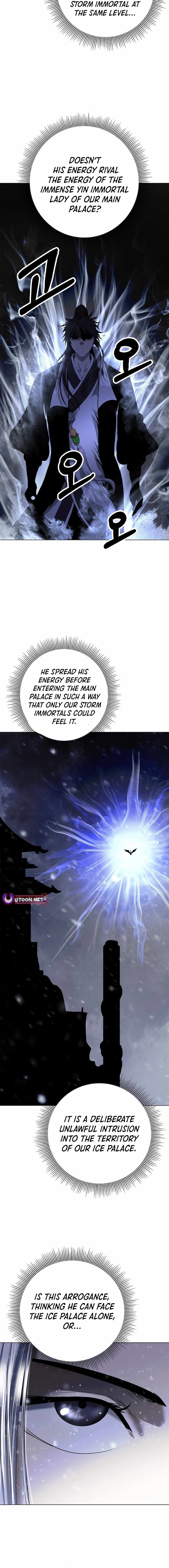 Tale of the Floating Sages Chapter 175 - Page 18