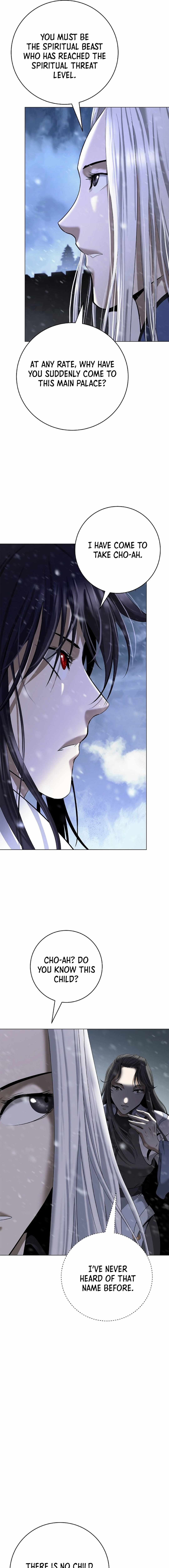 Tale of the Floating Sages Chapter 175 - Page 19