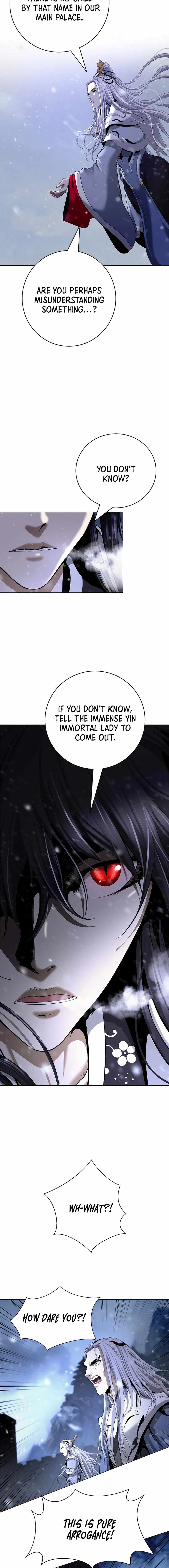 Tale of the Floating Sages Chapter 175 - Page 20