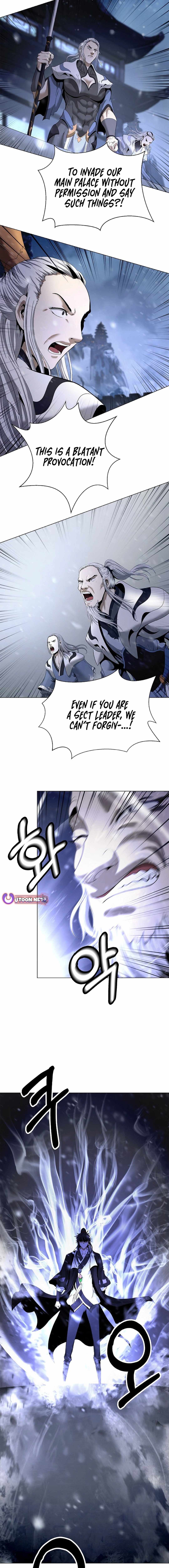 Tale of the Floating Sages Chapter 175 - Page 21