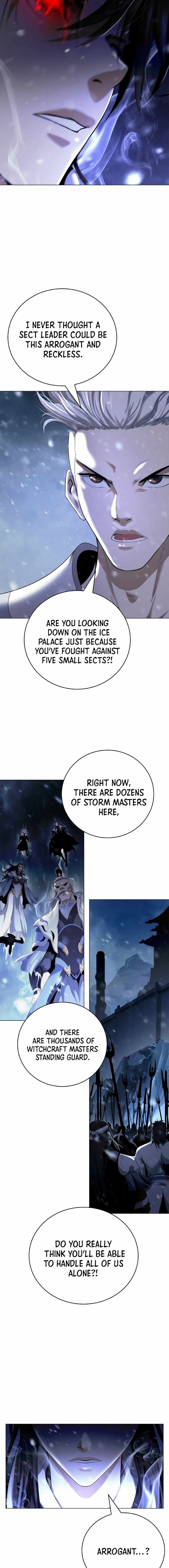 Tale of the Floating Sages Chapter 176 - Page 4