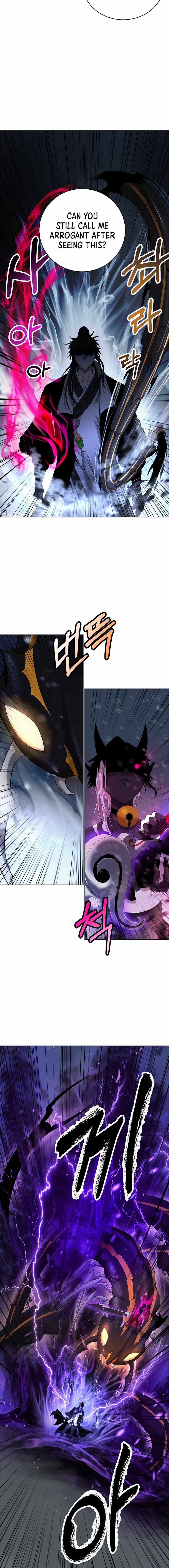 Tale of the Floating Sages Chapter 176 - Page 5