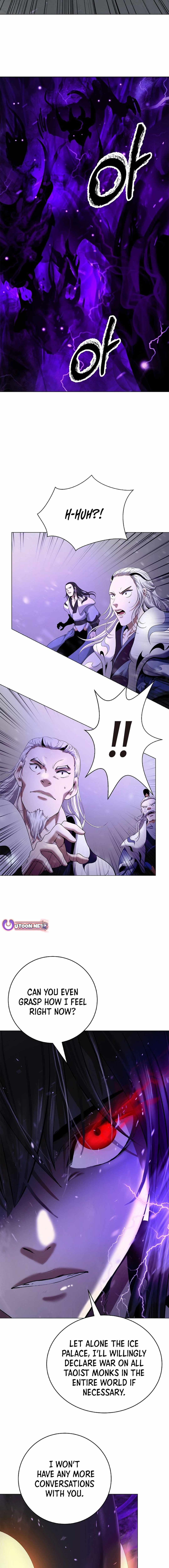 Tale of the Floating Sages Chapter 176 - Page 6