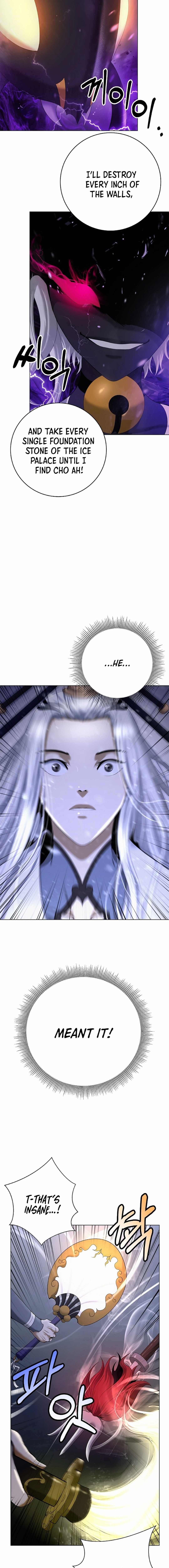 Tale of the Floating Sages Chapter 176 - Page 7