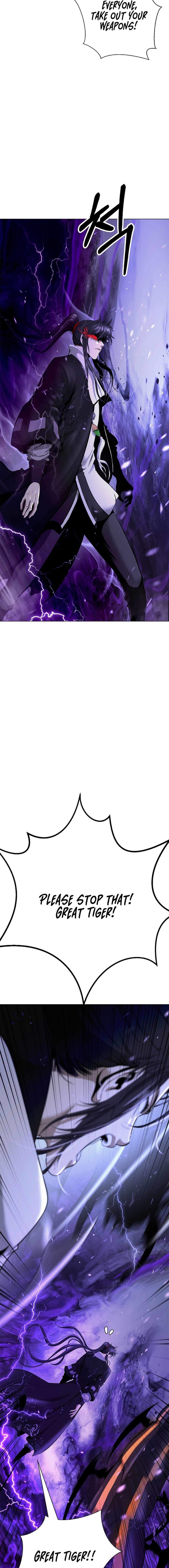 Tale of the Floating Sages Chapter 176 - Page 8