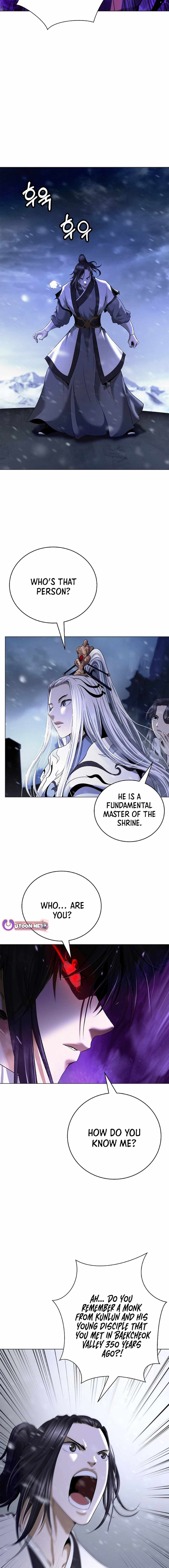 Tale of the Floating Sages Chapter 176 - Page 9
