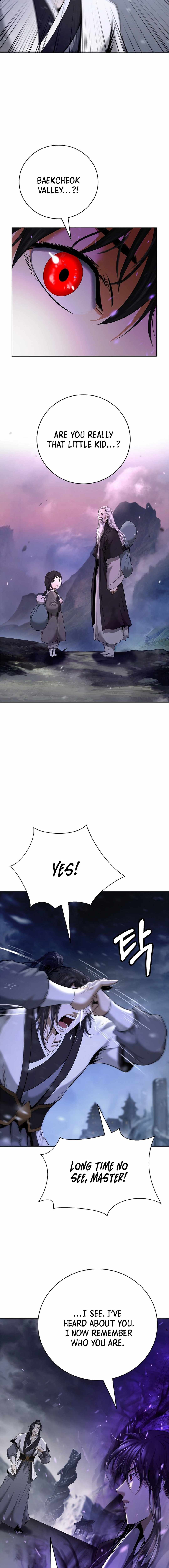 Tale of the Floating Sages Chapter 176 - Page 10