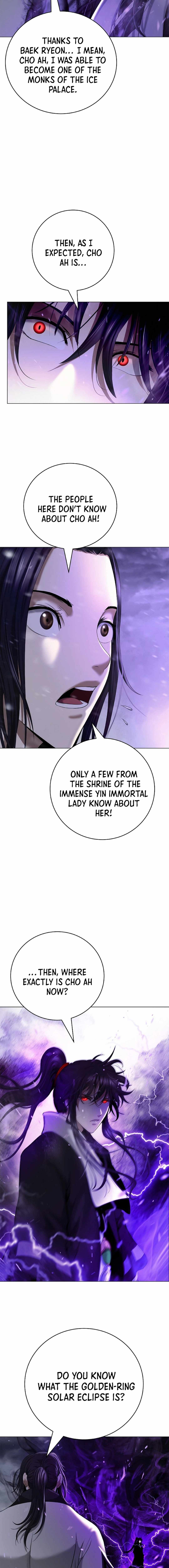 Tale of the Floating Sages Chapter 176 - Page 11