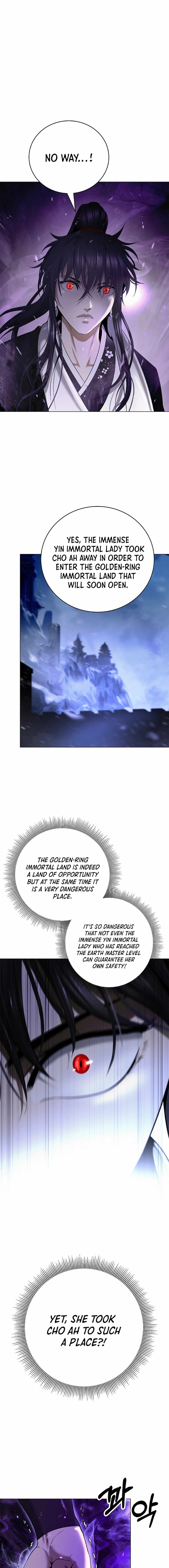 Tale of the Floating Sages Chapter 176 - Page 14