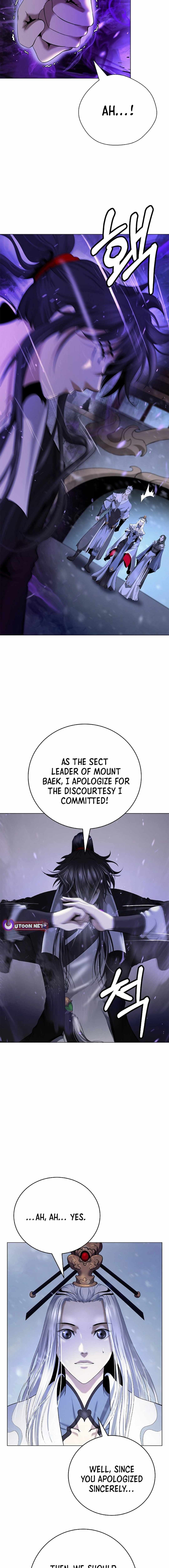 Tale of the Floating Sages Chapter 176 - Page 15