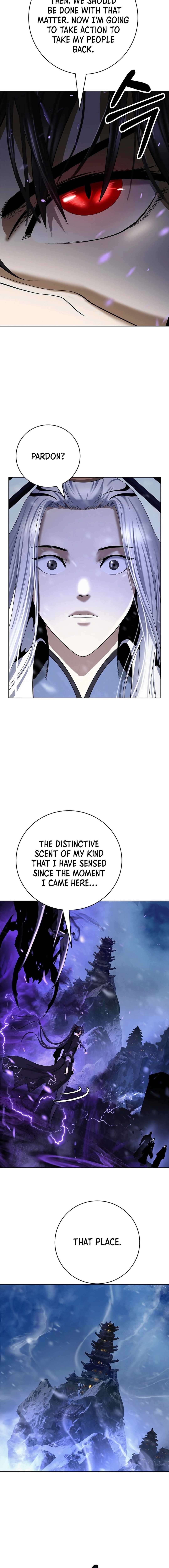 Tale of the Floating Sages Chapter 176 - Page 16