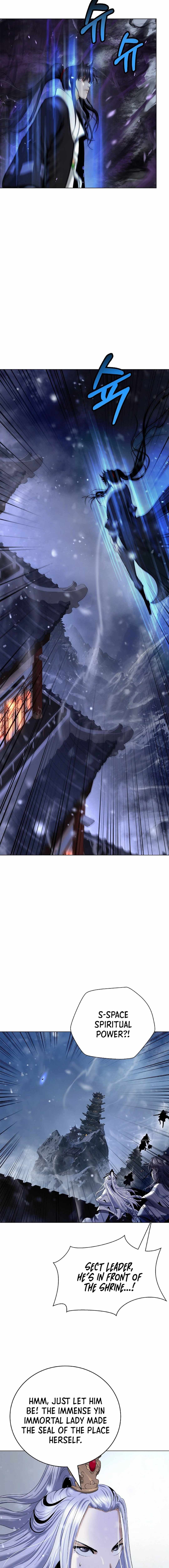 Tale of the Floating Sages Chapter 176 - Page 17