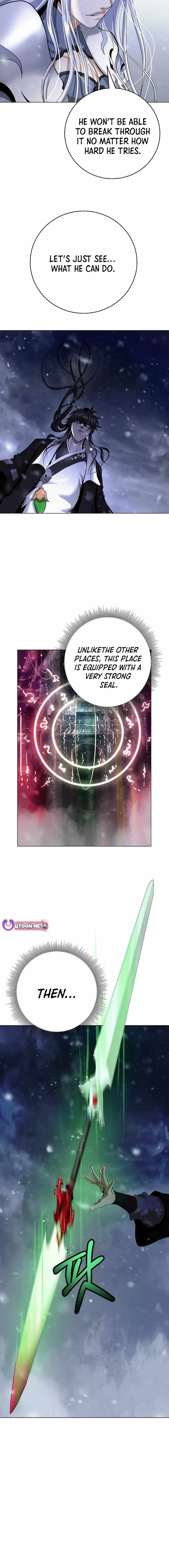 Tale of the Floating Sages Chapter 176 - Page 18