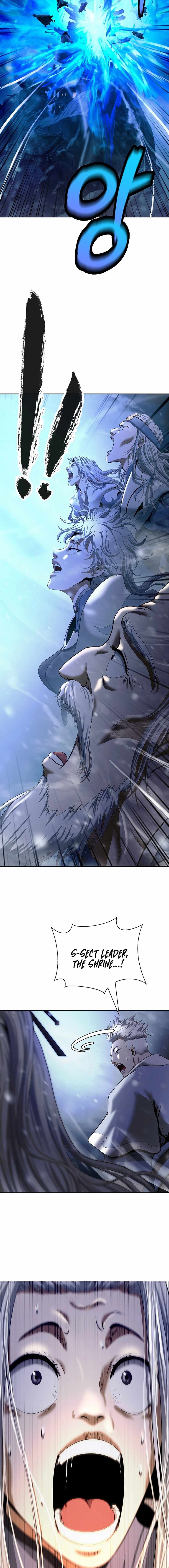 Tale of the Floating Sages Chapter 176 - Page 20