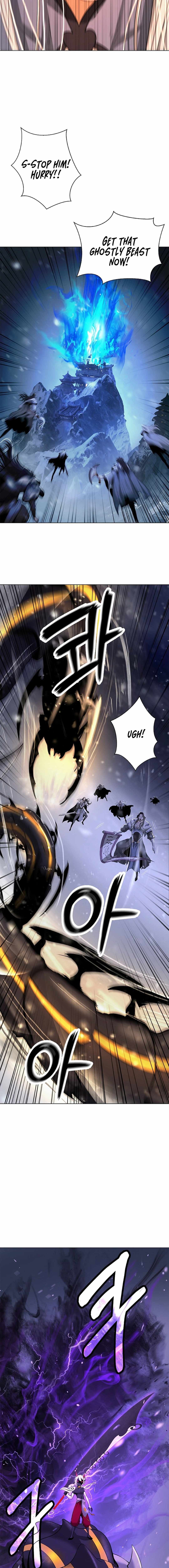 Tale of the Floating Sages Chapter 176 - Page 21