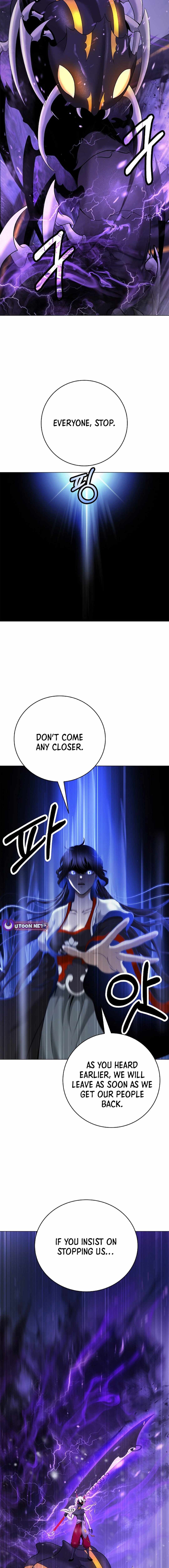 Tale of the Floating Sages Chapter 176 - Page 22