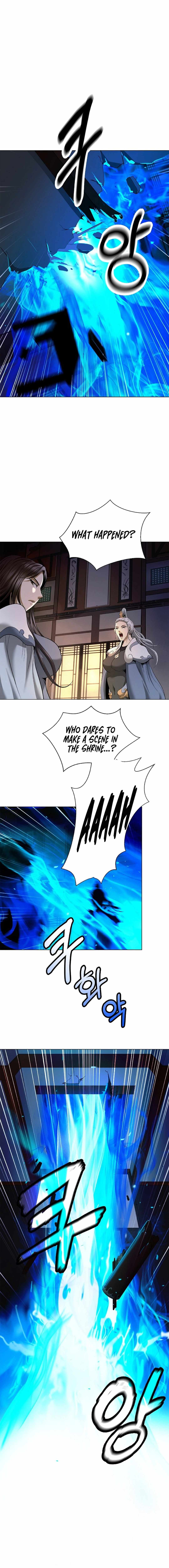 Tale of the Floating Sages Chapter 176 - Page 24