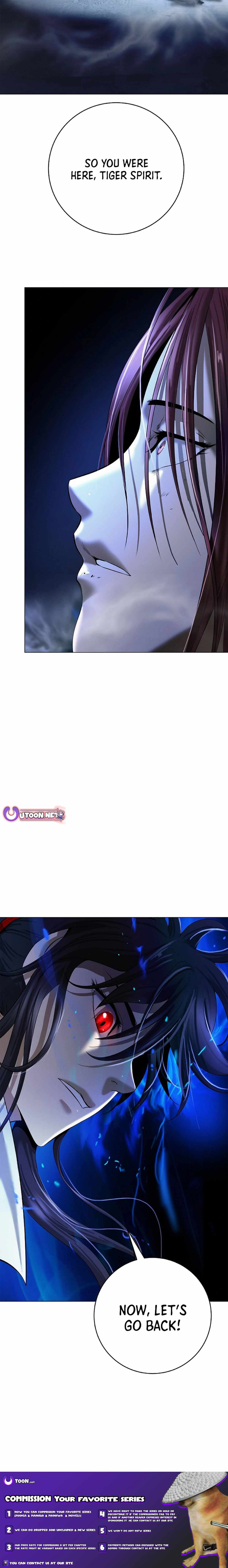 Tale of the Floating Sages Chapter 176 - Page 26