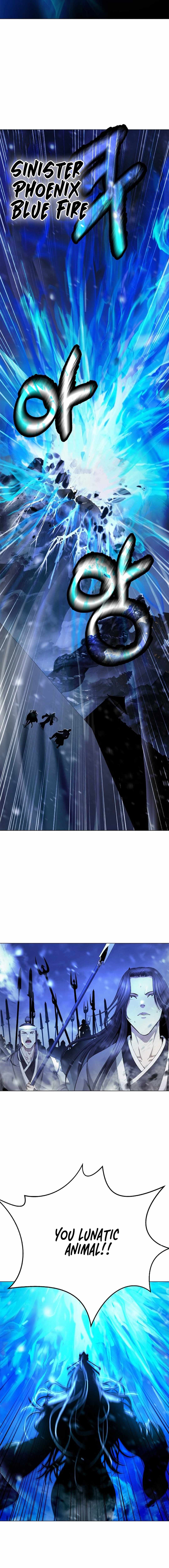 Tale of the Floating Sages Chapter 177 - Page 5