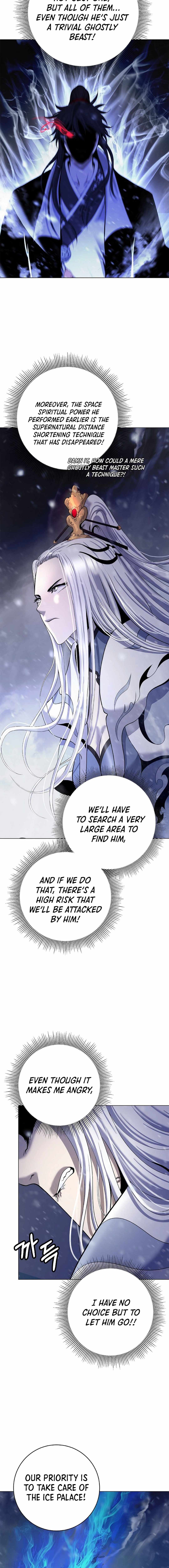 Tale of the Floating Sages Chapter 177 - Page 10