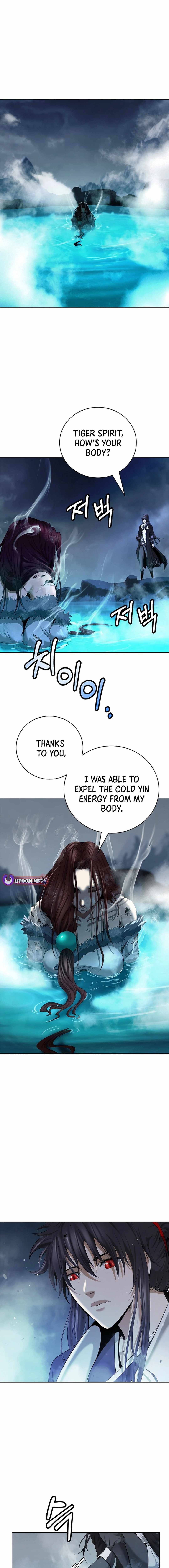 Tale of the Floating Sages Chapter 177 - Page 12