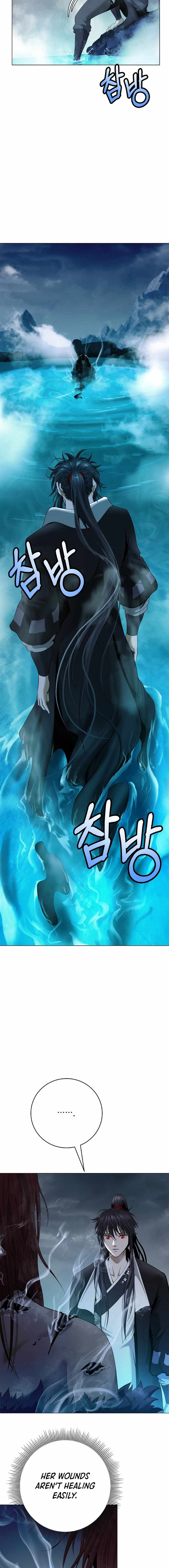 Tale of the Floating Sages Chapter 177 - Page 13