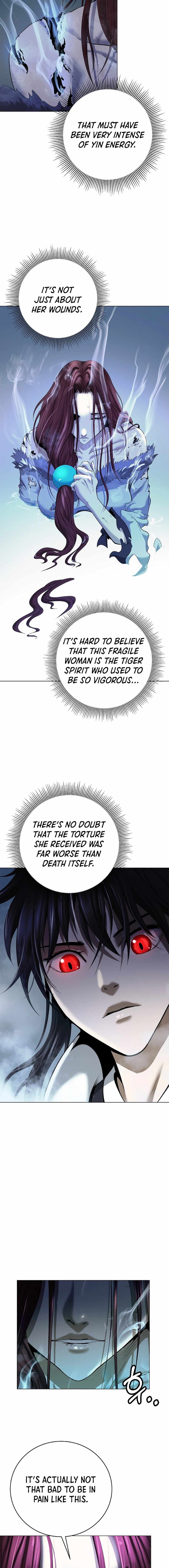 Tale of the Floating Sages Chapter 177 - Page 14