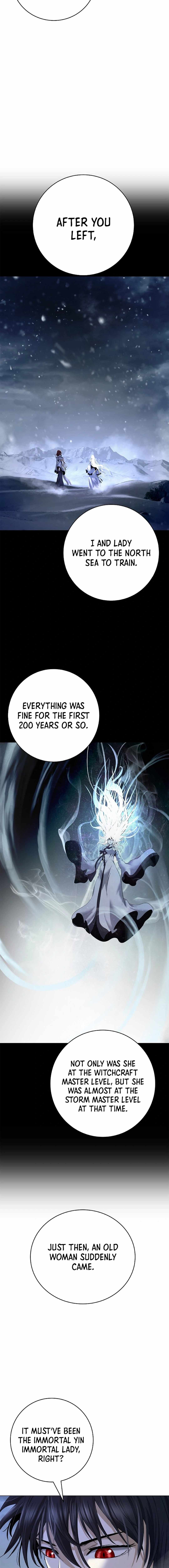 Tale of the Floating Sages Chapter 177 - Page 16