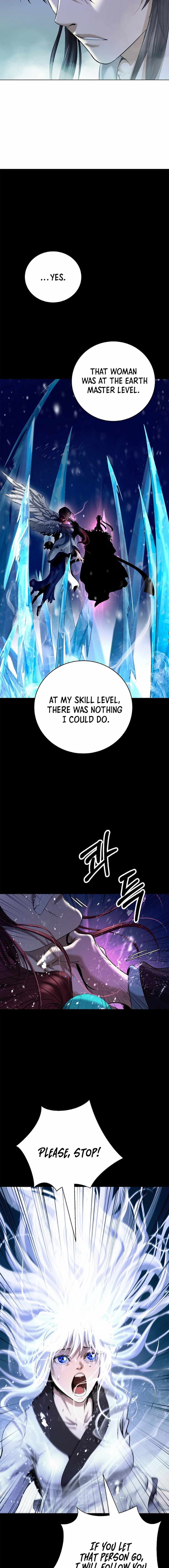 Tale of the Floating Sages Chapter 177 - Page 17