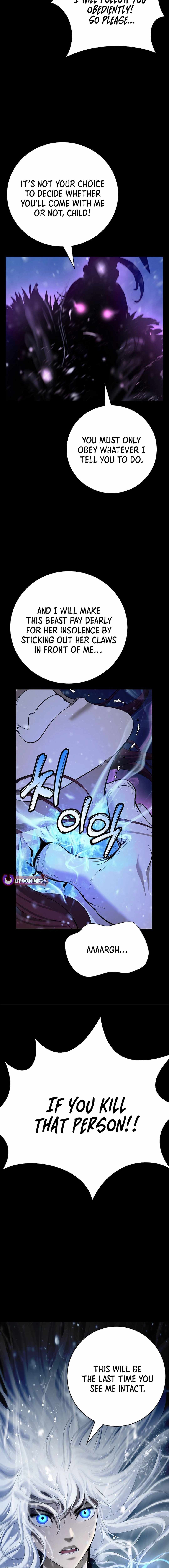 Tale of the Floating Sages Chapter 177 - Page 18