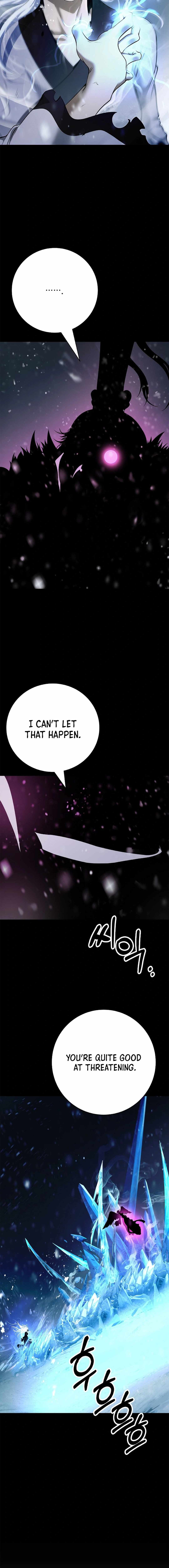 Tale of the Floating Sages Chapter 177 - Page 19