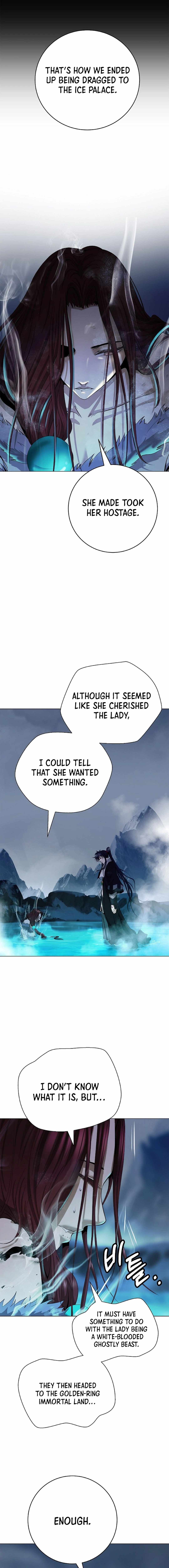 Tale of the Floating Sages Chapter 177 - Page 20