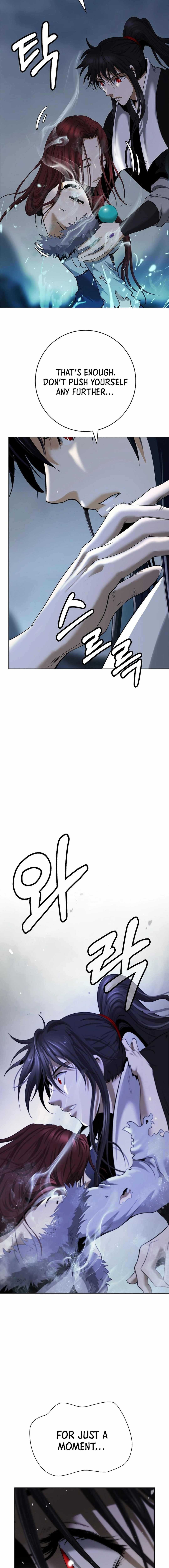 Tale of the Floating Sages Chapter 177 - Page 21