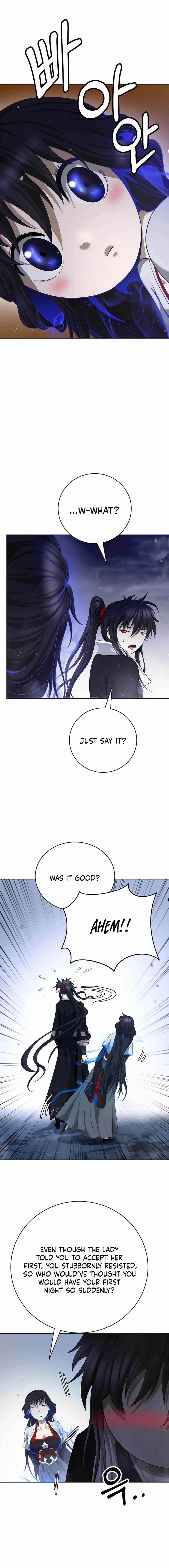 Tale of the Floating Sages Chapter 178 - Page 5