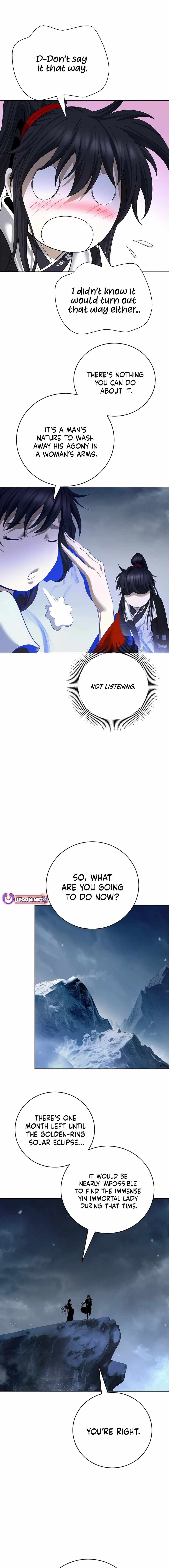 Tale of the Floating Sages Chapter 178 - Page 6