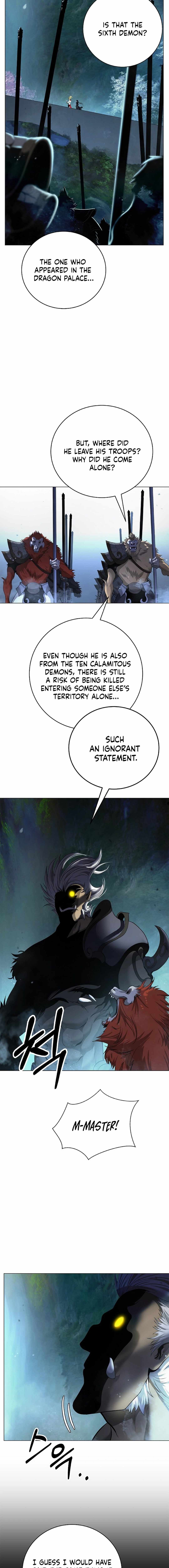 Tale of the Floating Sages Chapter 178 - Page 10