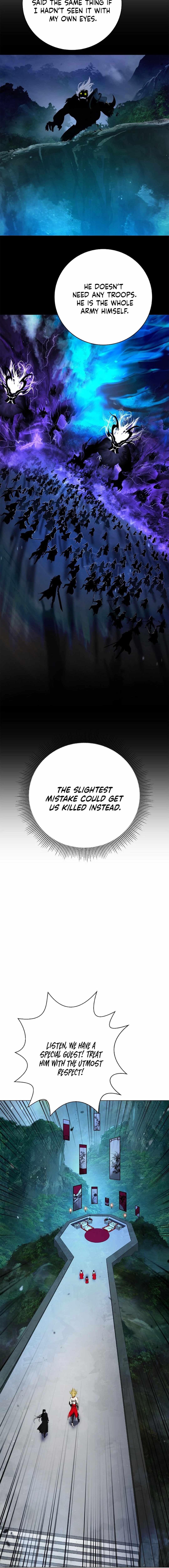 Tale of the Floating Sages Chapter 178 - Page 11