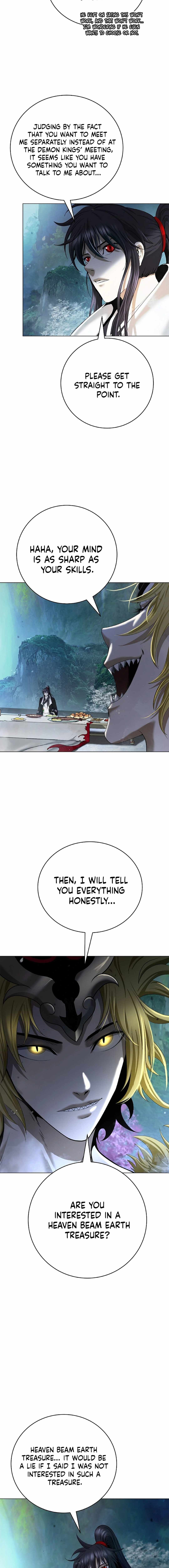 Tale of the Floating Sages Chapter 178 - Page 13