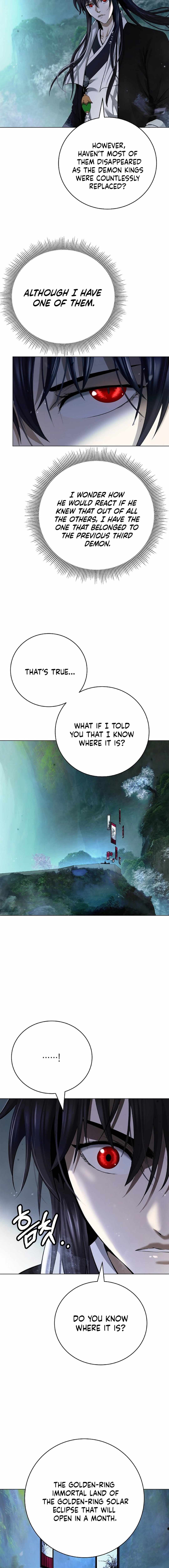 Tale of the Floating Sages Chapter 178 - Page 14