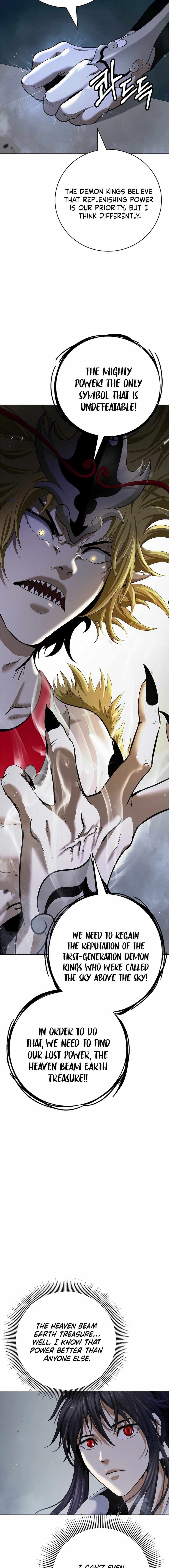 Tale of the Floating Sages Chapter 178 - Page 16