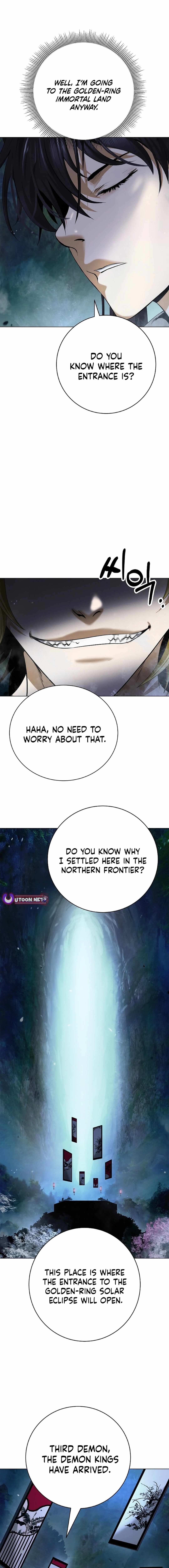 Tale of the Floating Sages Chapter 178 - Page 18