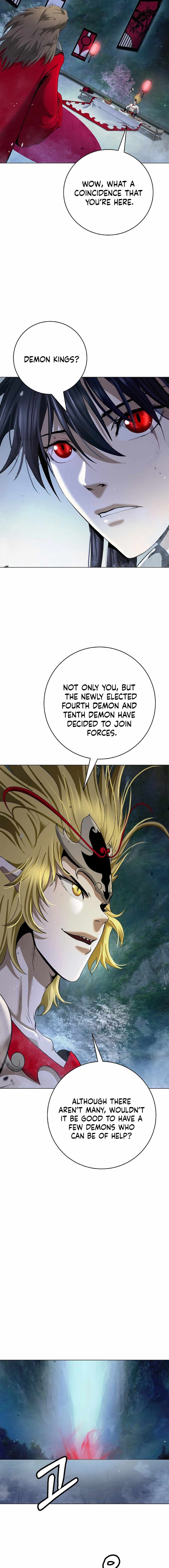 Tale of the Floating Sages Chapter 178 - Page 19