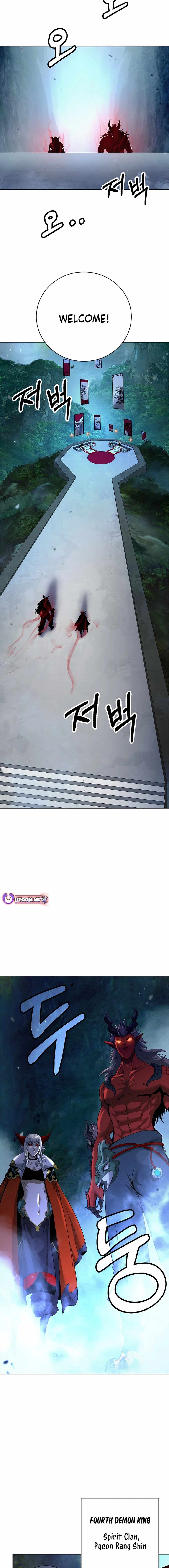 Tale of the Floating Sages Chapter 178 - Page 20