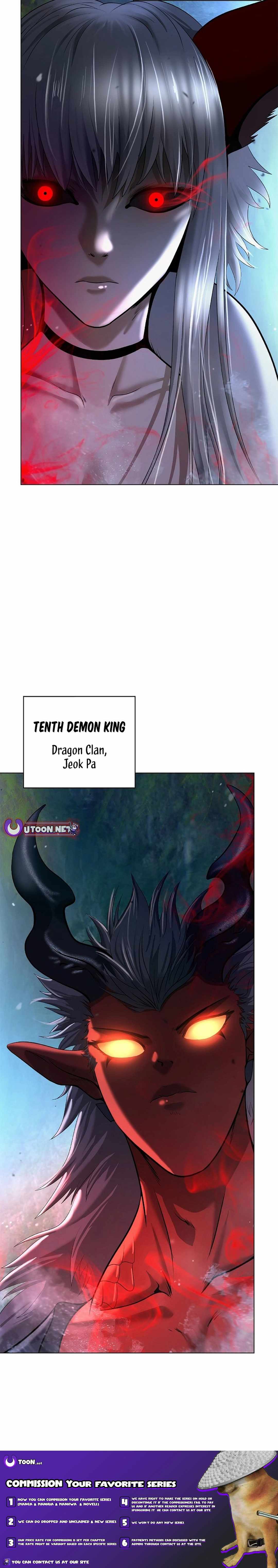 Tale of the Floating Sages Chapter 178 - Page 21