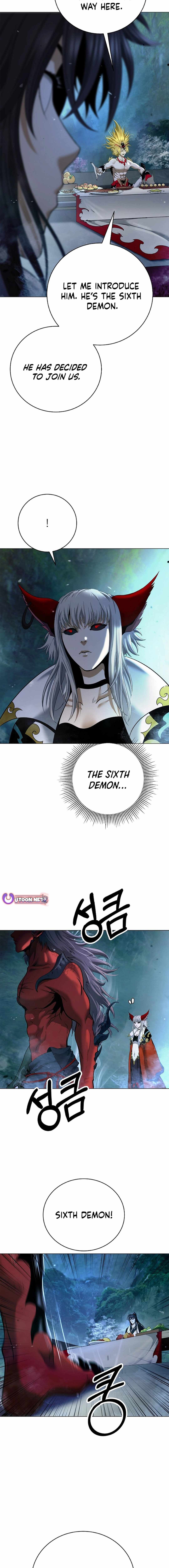 Tale of the Floating Sages Chapter 179 - Page 4