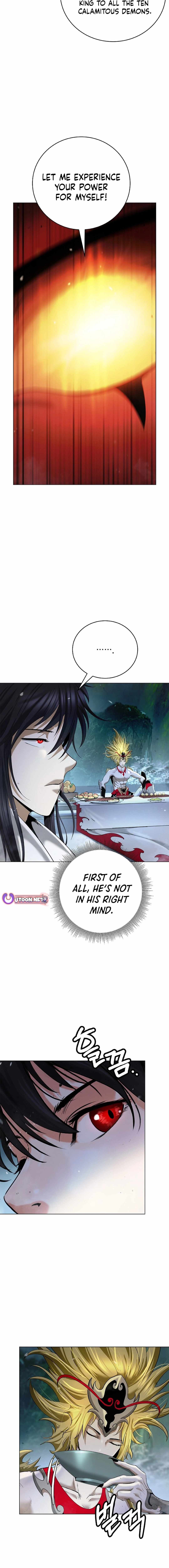 Tale of the Floating Sages Chapter 179 - Page 6