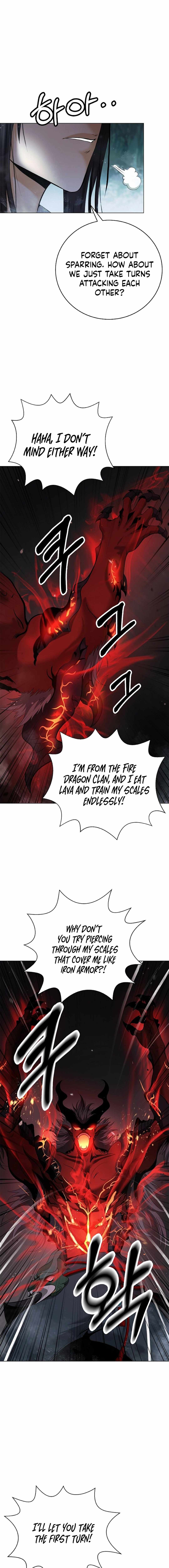 Tale of the Floating Sages Chapter 179 - Page 7