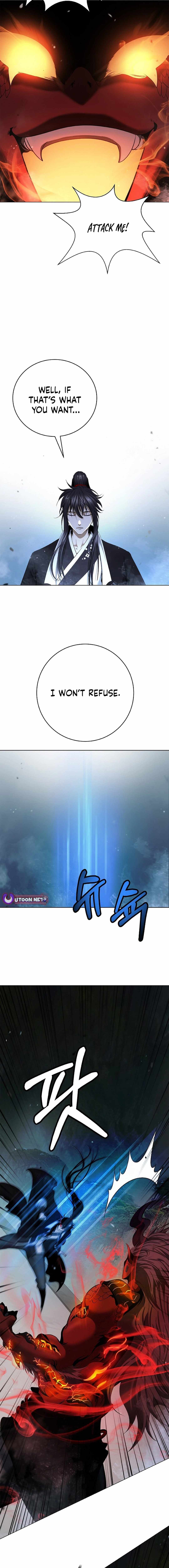 Tale of the Floating Sages Chapter 179 - Page 8