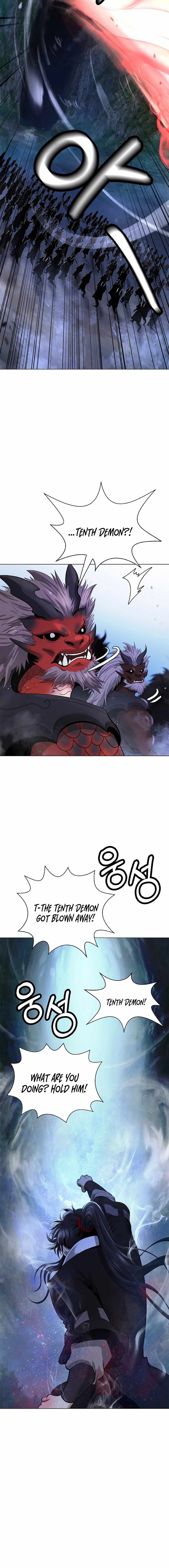 Tale of the Floating Sages Chapter 179 - Page 11